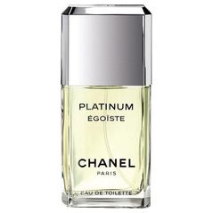 Chanel  Egoiste Platinum EDT 50 ml