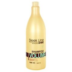 Stapiz Sleek Line Volume Shampoo 1000ml