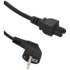 Kabel zasilający Qoltec 3pin S03/ST1 (50548)