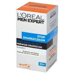 L’Oreal Paris Men Expert Krem nawilżający Stop Zmarszczkom 35+ 50ml