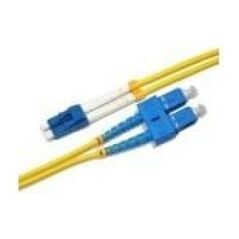 Lynx CS Patchcord światłowodowy, 9/125, LC-SC, 10m (DPX-09-LC/SC-10)