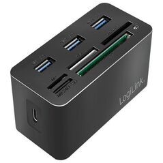 Stacja/replikator LogiLink USB-C