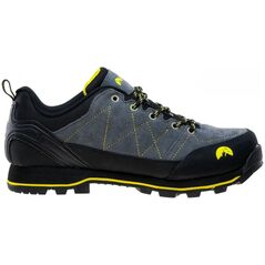 Buty trekkingowe męskie Elbrus Tilbur szare r. 43