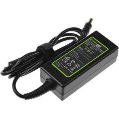 Zasilacz do laptopa Green Cell 45 W, 1.7 mm, 2.4 A, 19 V (AD66P)
