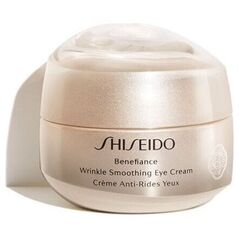 Shiseido Benefiance Wrinkle Smoothing Eye Cream 15ml krem pod oczy przeciw zmarszczkom