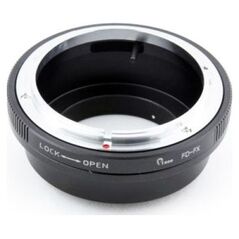 Pixco Adapter FUJI / FUJIFILM X X-mount na CANON FD