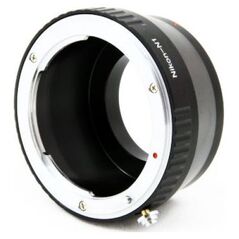 Pixco Adapter NIKON 1 -&gt| NIKON (Nikkor) [AF/Ai/AiS]