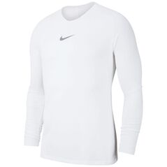 Nike Koszulka męska Dry Park First Layer biała r. M (AV2609-100)