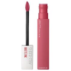 Maybelline  Super Stay Matte długotrwała pomadka w płynie 180 Revolutionary 5ml