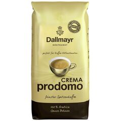 Kawa ziarnista Dallmayr Crema Prodomo 1 kg