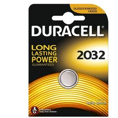 Duracell Bateria CR2032 5 szt.