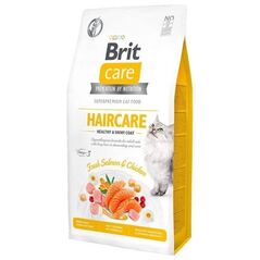 VAFO PRAHS Brit Care Kot Haircare 400g Healthy & Shiny Coat Gf