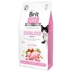 VAFO PRAHS Brit Care Kot Sterilized Sensitive 400g Gf
