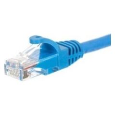 NetRack Patchcord RJ45, Netrack osłonka zalewana, kat. 5e UTP, 5m niebieski