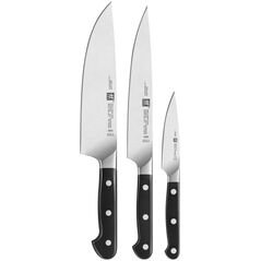 Zwilling Zwilling Pro 3-pcs. Knife Set