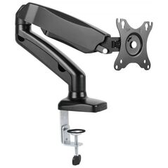 Cabletech Uchwyt biurkowy na monitor 13" - 27" (UCH0208-1)