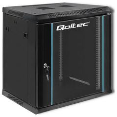 Szafa Qoltec Wisząca 19" 12U (54464)