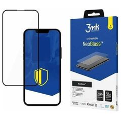 3MK Szkło ochronne 3MK NeoGlass Apple iPhone 13 mini czarne