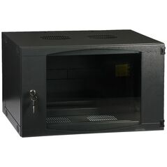 Szafa Delta Wisząca 19" 6U (R19-6U/450/2S)