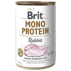 Brit BRIT MONO PROTEIN RABBIT 400g