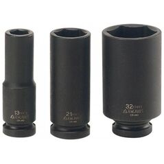 Teng Tools Nasadka maszynowa długa 1/2" 29 mm DIN