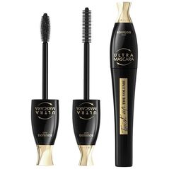 Bourjois BOURJOIS_Mascara Twist Up The Volume tusz do rzęs 001 Ultra Black 8ml