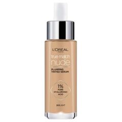 L’Oreal Paris L'OREAL_True Match Serum Nude Plumping Tinted Serum serum w podkładzie 2-3 Light 30ml