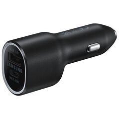 Ładowarka Samsung EP-L4020 1x USB-A 1x USB-C 4.2 A  (EP-L4020NBEGEU)
