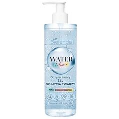 Bielenda Water Balance Oczyszczający Żel do mycia twarzy 195g
