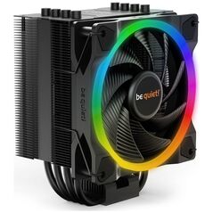 Chłodzenie CPU be quiet! Pure Rock 2 FX Black (BK033)