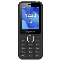 Telefon komórkowy myPhone myPhone 6320 Dual SIM Czarny