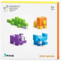 Pixio Klocki Pixio Mini Safari | Story Series | Pixio