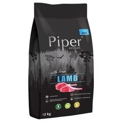 Dolina Noteci DOLINA NOTECI Piper z jagnięciną 12 kg, karma sucha dla psa