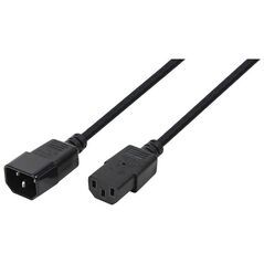Kabel zasilający LogiLink LogiLink VDE 3m