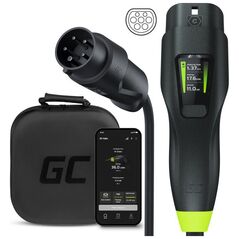 Ładowarka Green Cell Habu EVGC01 11kW Typ 2 7m