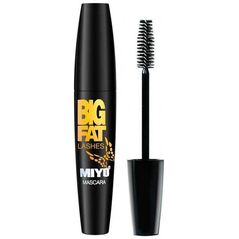 Miyo Big Fat Lashes Mascara pogrubiający tusz do rzęs Navy Blue 10ml