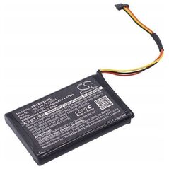 Nawigacja GPS Cameron Sino Akumulator Bateria typ P5 AHA11110004 P6 AT6 do Nawigacji GPS TomTom Go 510 520 4FA50 VIA 62 / CS-TMG510SL