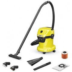 Karcher Odkurzacz uniwersalny WD 3 V-15/4/20 Car (YYY) EU 1.628-121.0
