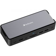 Stacja/replikator Verbatim Pro CDS-15SSD USB-C (32174)
