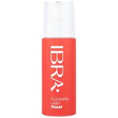 Ibra Cleaning Lash Foam pianka do czyszczenia brwi i rzęs 60ml