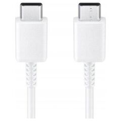Kabel USB Samsung Samsung datový kabel EP-DA905BWE, USB-C, 3A, délka 1 m, bílá, (bulk)