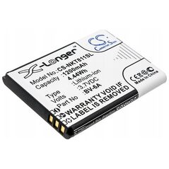 Bateria Cameron Sino Akumulator Bateria Typ Qilive 886337 Doro Dbc-800a Hagenuk F100 Simvalley / Cs-dep510sl