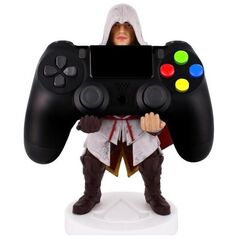 Cable Guys Exquisite Gaming stojak na smartfon / kontroler Cable Guys Assassin's creed Ezio (20 cm)