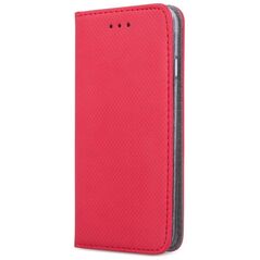 TelForceOne Etui Smart Magnet Do Samsung Galaxy A55 5G Czerwone