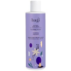 Hagi Hagi, Na Śliwki, Żel do mycia do ciała, 300 ml