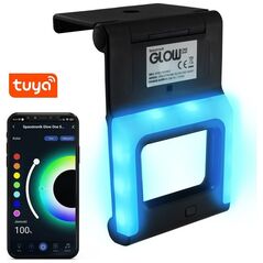 Spacetronik Podświetlenie monitora/TV Spacetronik Glow1 Smart