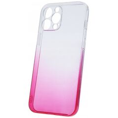 Vega ETUI CASE NAKŁADKA GRADIENT 2 MM SAMSUNG A14 4G / A14 5G RÓŻOWA>