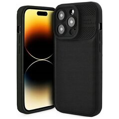 Vega NAKŁADKA HONEYCOMB SAMSUNG A13 5G / A04S CZARNA ETUI CASE BACK COVER>