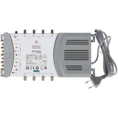 System przekazu sygnału AV Triax MULTISWITCH TMS-9/8S 9 WEJŚĆ / 8 WYJŚĆ TRIAX