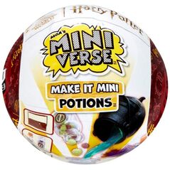MGA Miniverse - Mini eliksiry Harry Potter Kula niespodzianka Make It Mini Potions (594512)